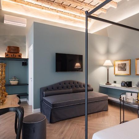 Vossia Luxury Rooms & Sicilian Living Palermo Exterior foto