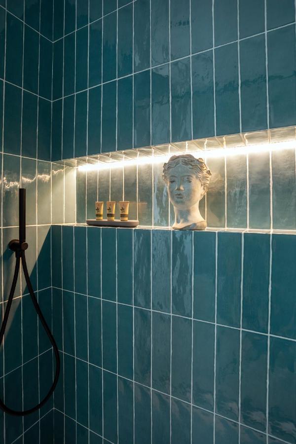 Vossia Luxury Rooms & Sicilian Living Palermo Exterior foto