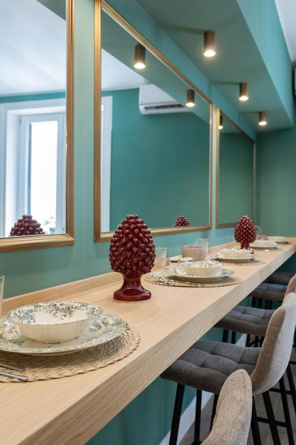 Vossia Luxury Rooms & Sicilian Living Palermo Exterior foto
