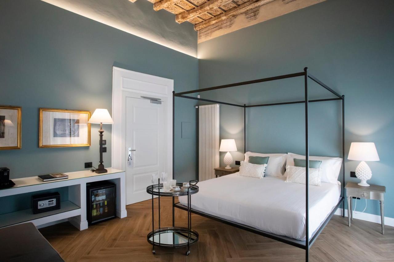 Vossia Luxury Rooms & Sicilian Living Palermo Exterior foto