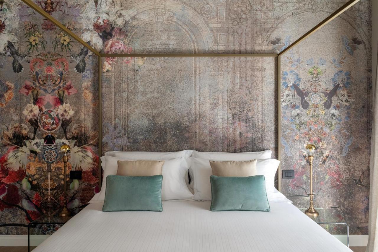 Vossia Luxury Rooms & Sicilian Living Palermo Exterior foto