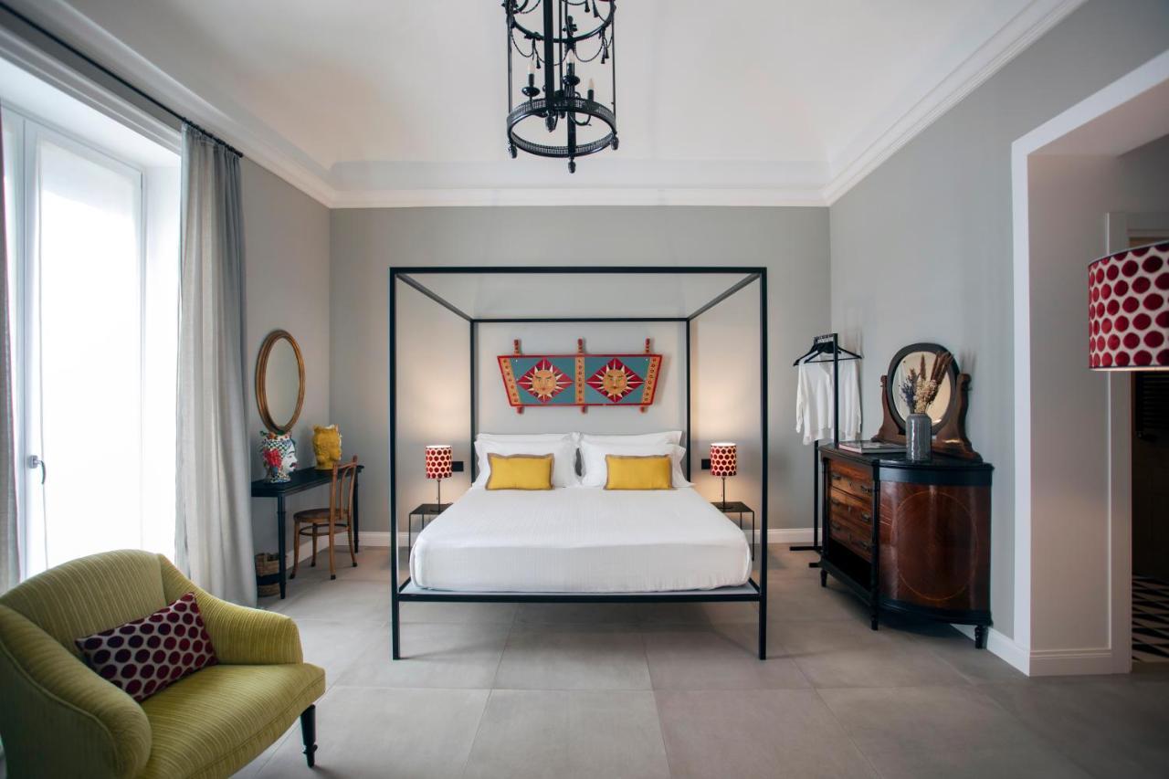 Vossia Luxury Rooms & Sicilian Living Palermo Exterior foto