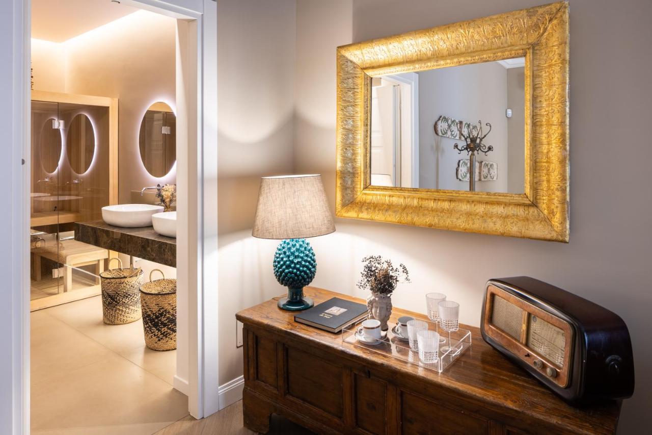 Vossia Luxury Rooms & Sicilian Living Palermo Exterior foto