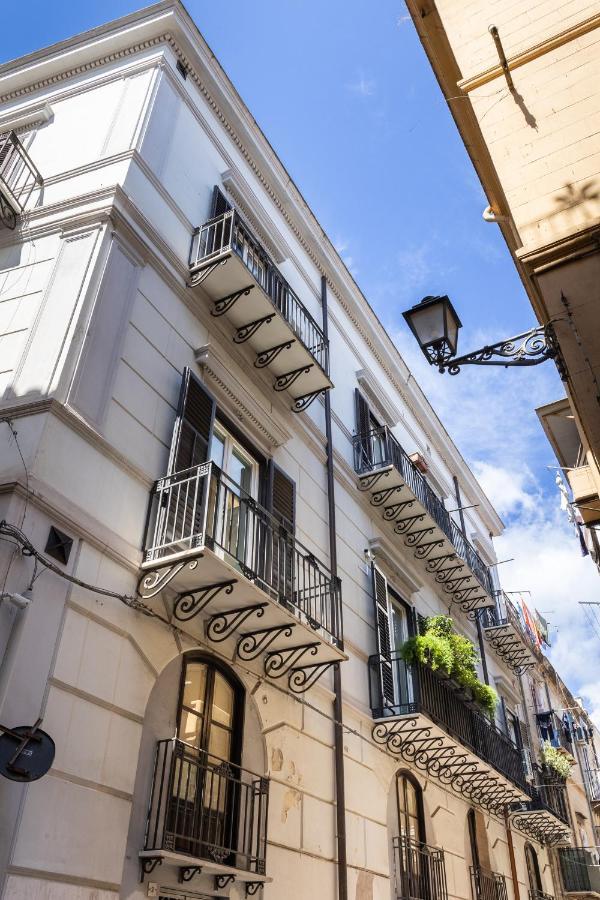 Vossia Luxury Rooms & Sicilian Living Palermo Exterior foto