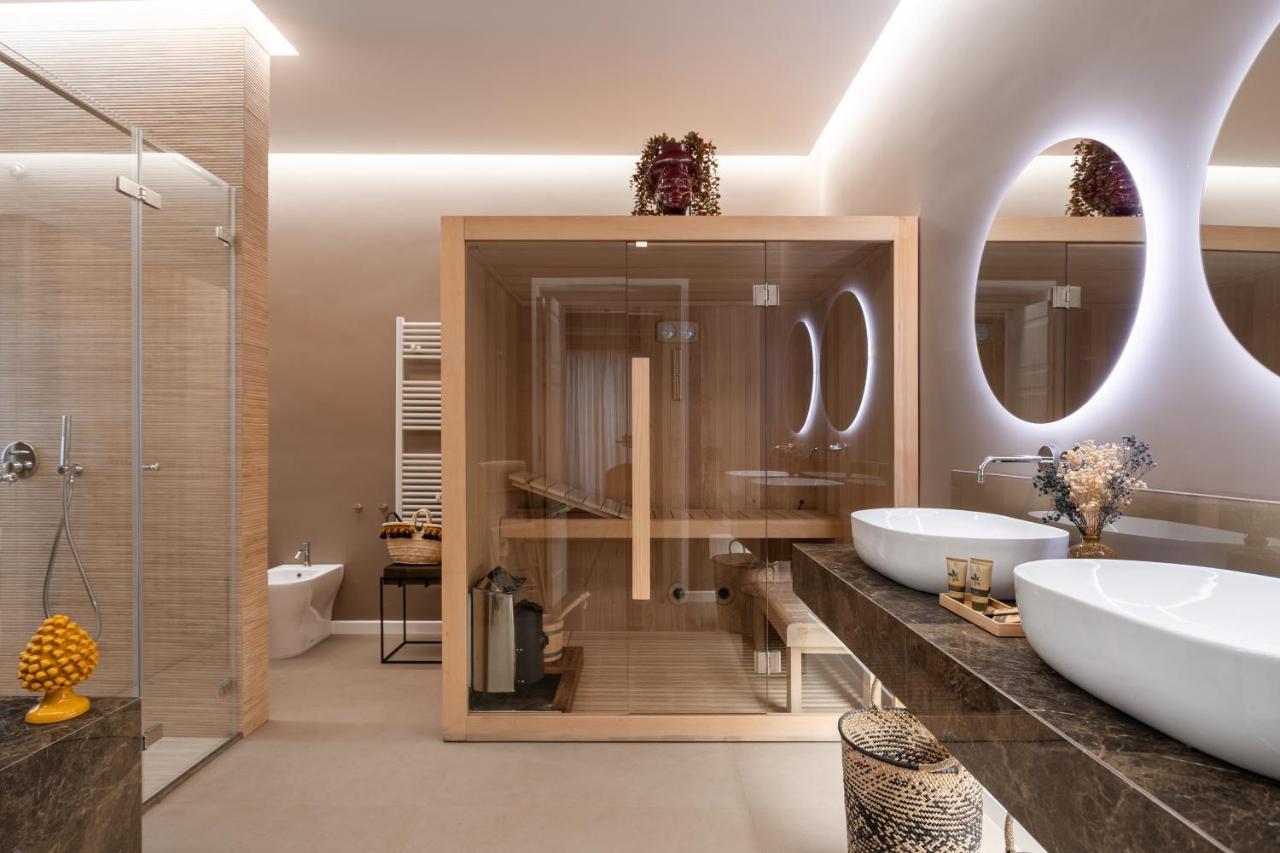 Vossia Luxury Rooms & Sicilian Living Palermo Exterior foto