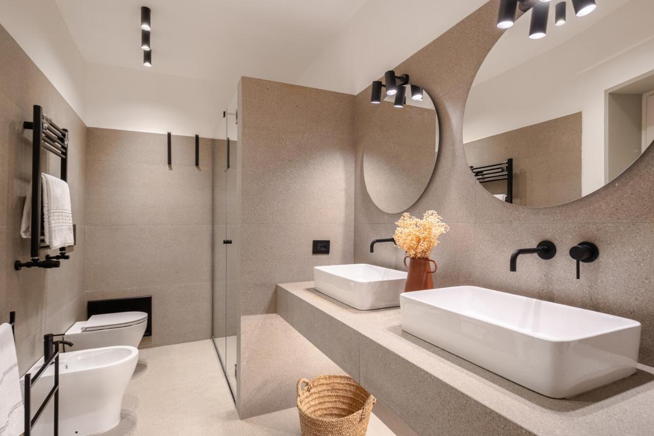 Vossia Luxury Rooms & Sicilian Living Palermo Exterior foto
