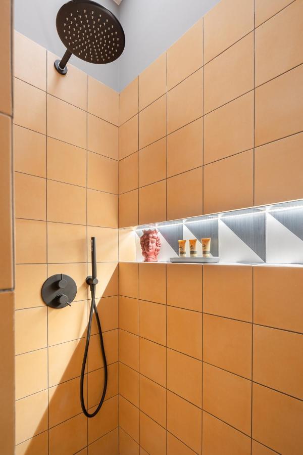 Vossia Luxury Rooms & Sicilian Living Palermo Exterior foto
